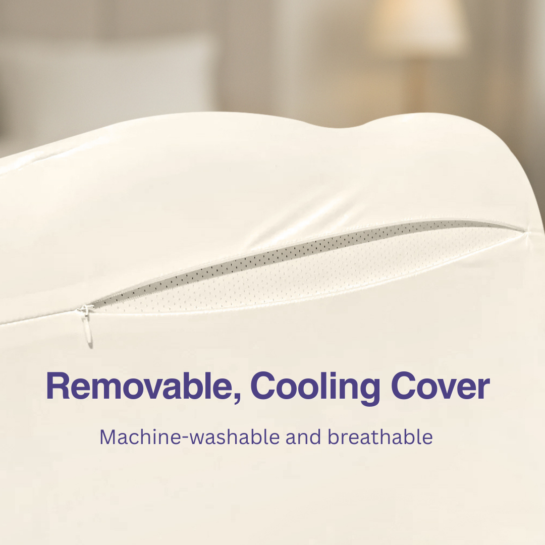 Mellow - Wholesale Bedding Pillow - CloudAlign Pillow3