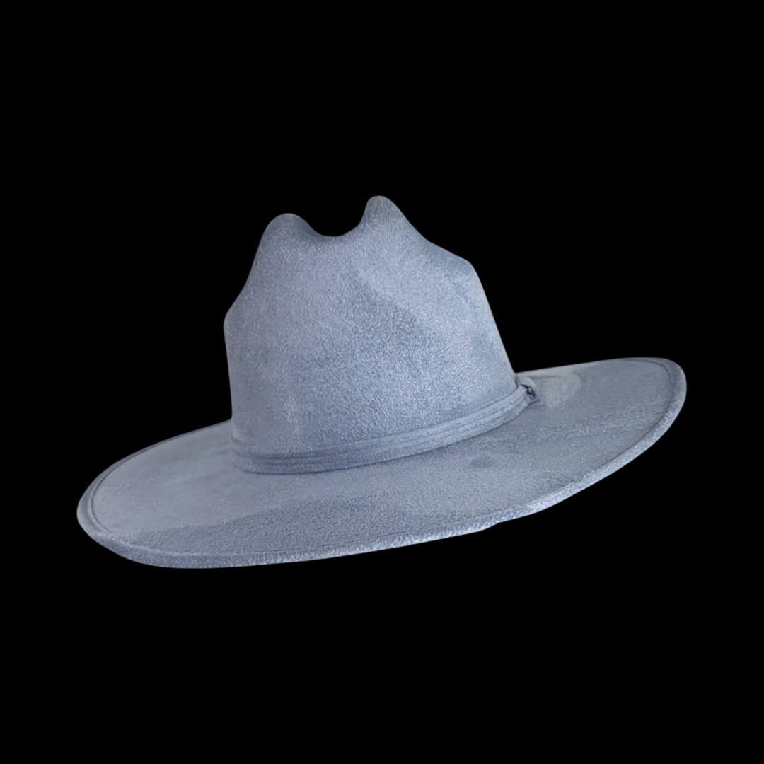 Nati Natash - Wholesale Cowboy Hat - Unisex - Utah Vegan Suede*2