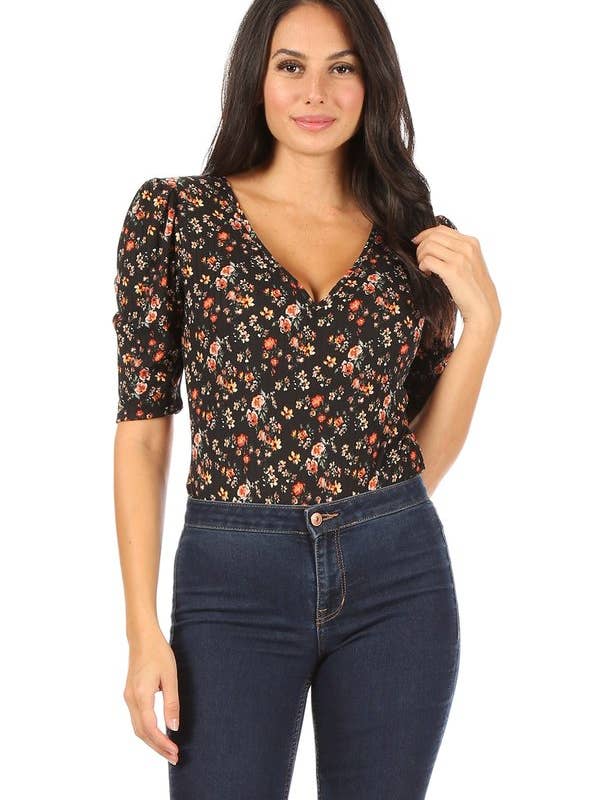 Body Vicky V para venta al por mayor de VIBE Apparel Co