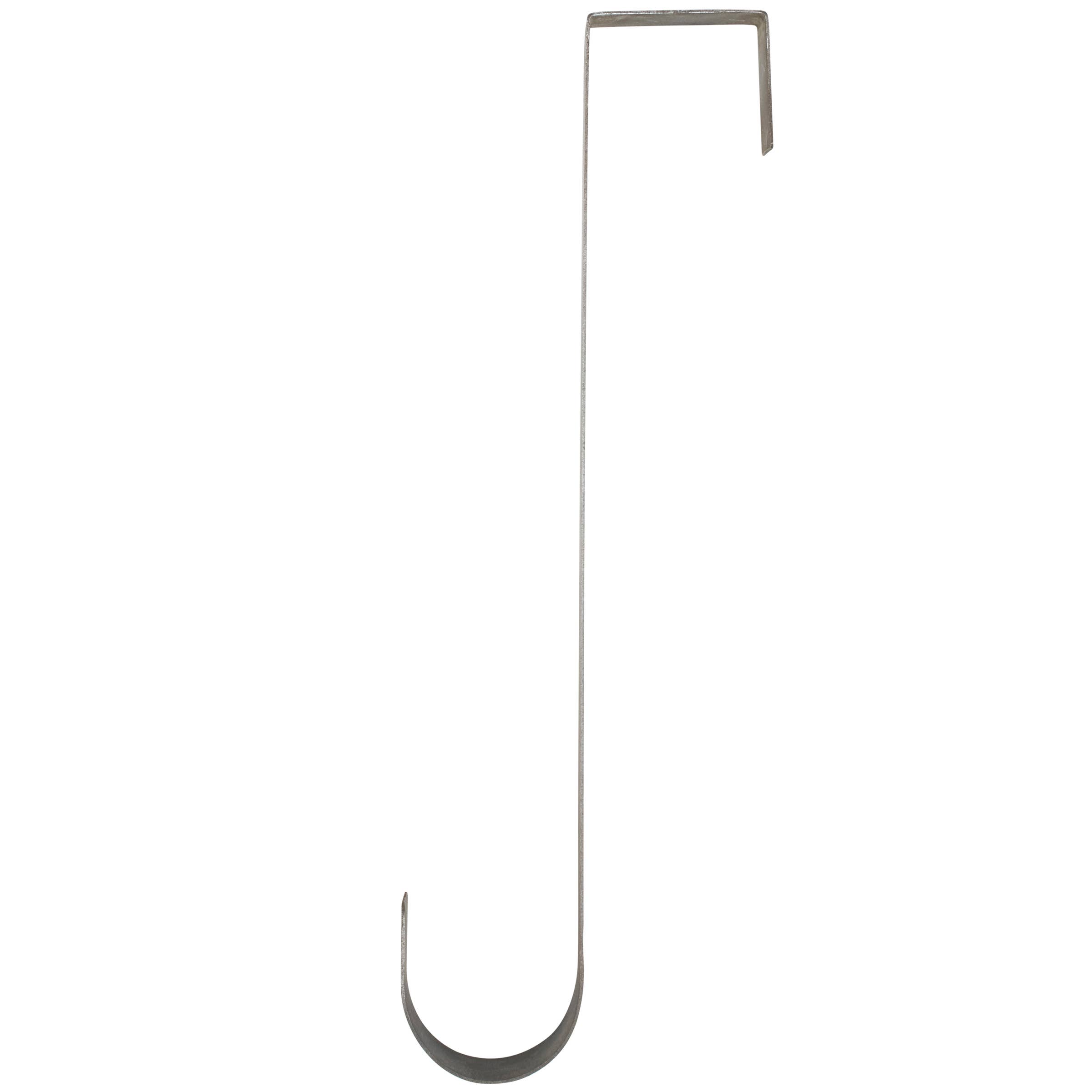 Primitives by Kathy - Wholesale Artificial Flowers - Galvanized Wreath Hanger2