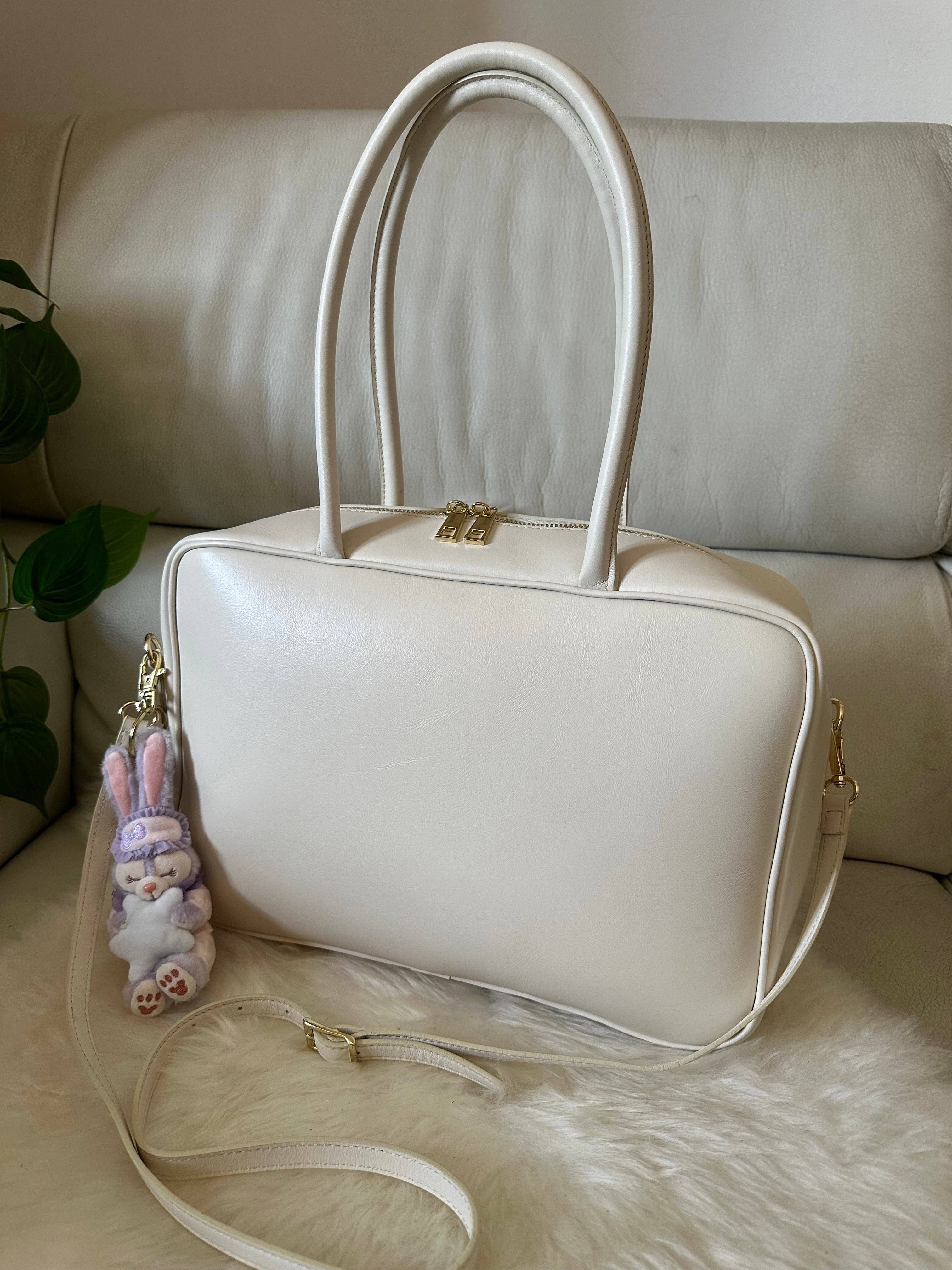 Zhade - Wholesale Top Handle Bag - Women's - CLARA BIG - Genuine smooth leather7