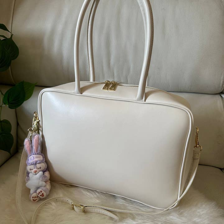 Zhade - Wholesale Top Handle Bag - Women's - CLARA BIG - Genuine smooth leather7