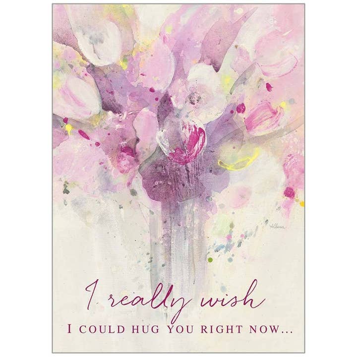 Pretty in Spring - Encouragement Card for wholesale by Legacy
