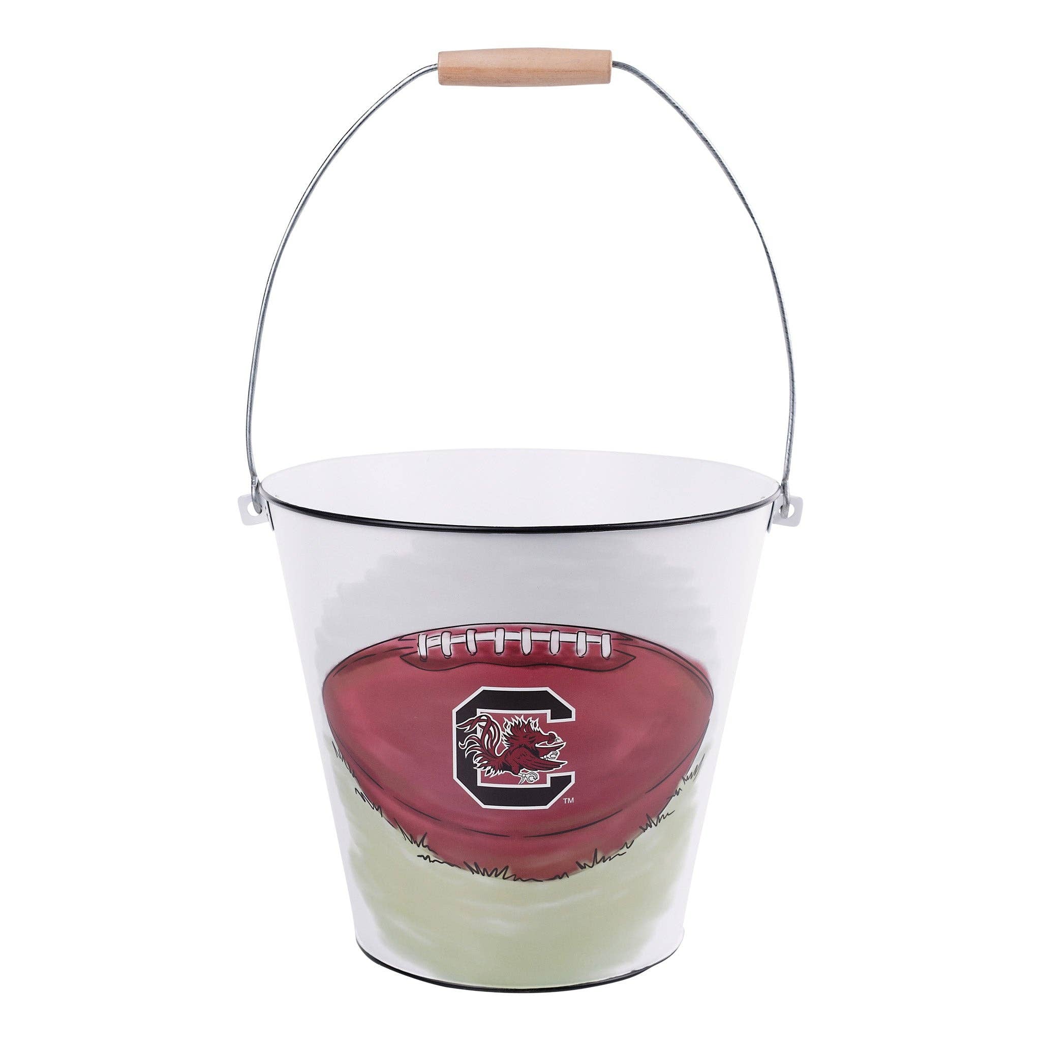 Glory Haus - Wholesale Bucket/Pail - South Carolina  Mascot Drink Bucket2