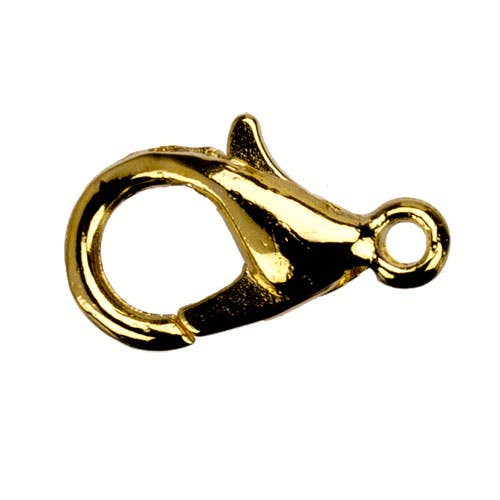 1.000 moschettoni M02, 12x7mm, KC Gold per la vendita all'ingrosso da parte di EHAWA