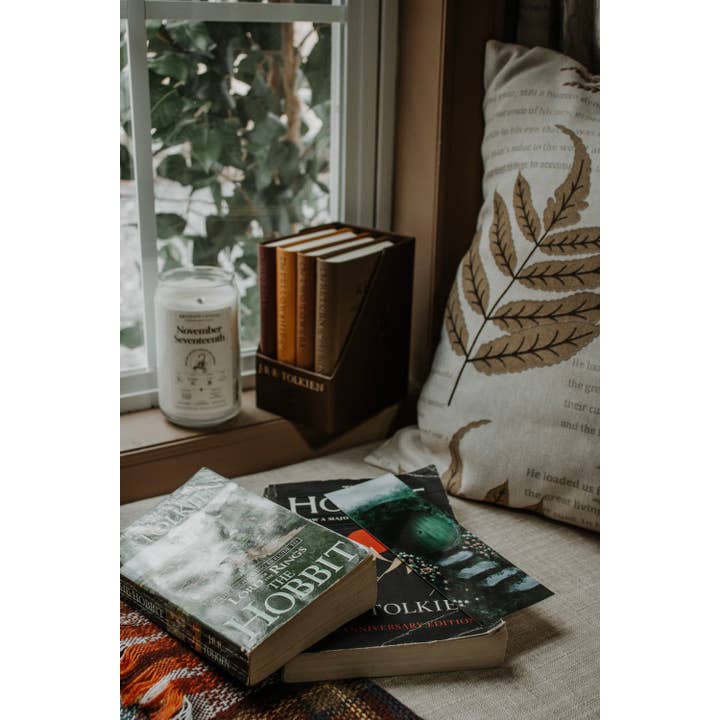 RusticPagesCo – wholesale Bookmark – The Hobbit Bookmark2