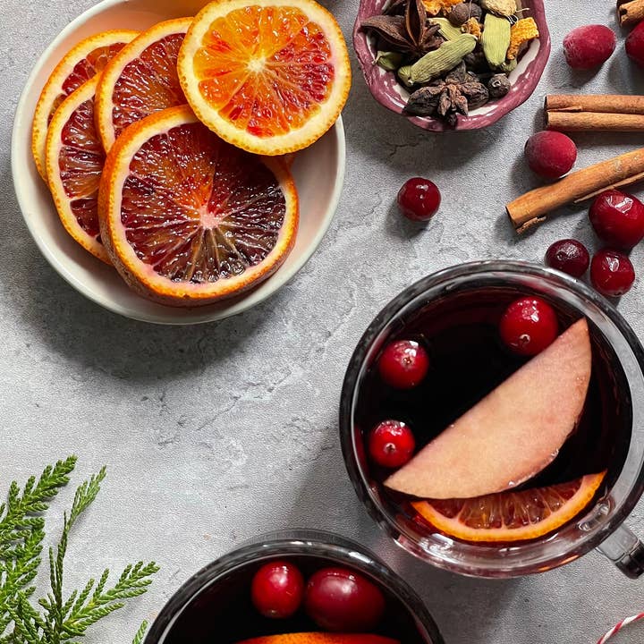 Mélange d'épices pour vin chaud pour la vente par World Spice