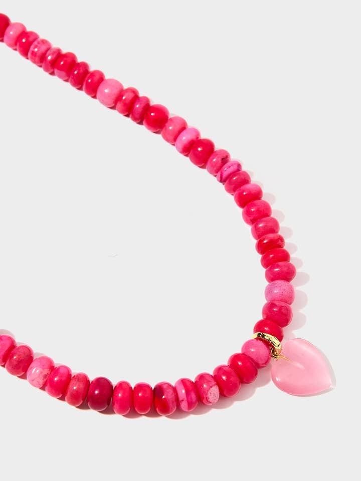 Ensemble de Colliers Camille pour la vente par Allie + Bess