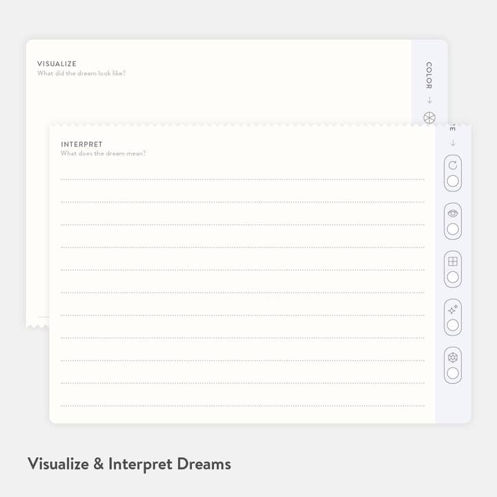 Baronfig - Wholesale Journal/Diary - Wander Dream Journal