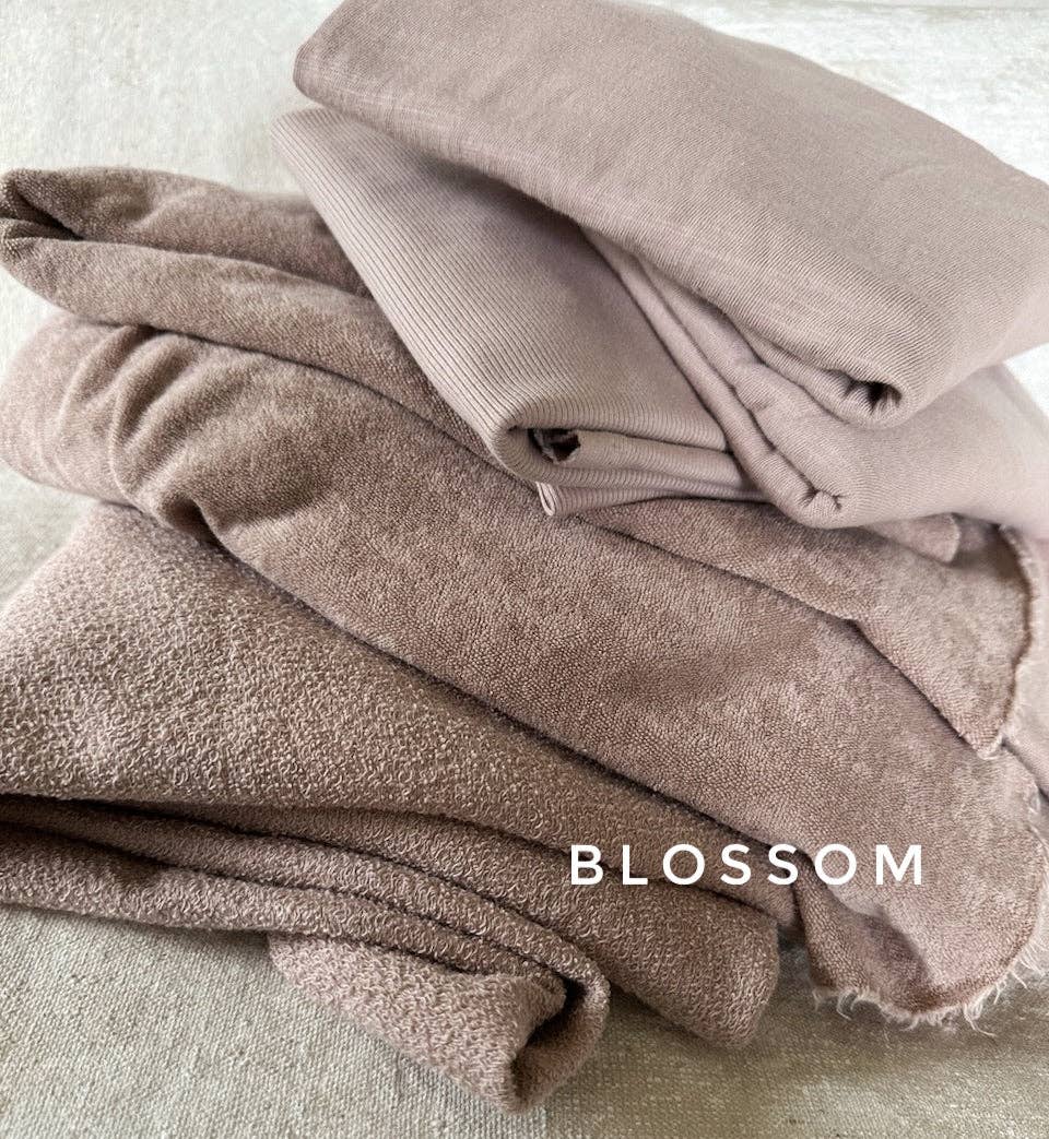 ISEE FABRIC - Wholesale Fabric - Slub Jersey 100% Cotton30