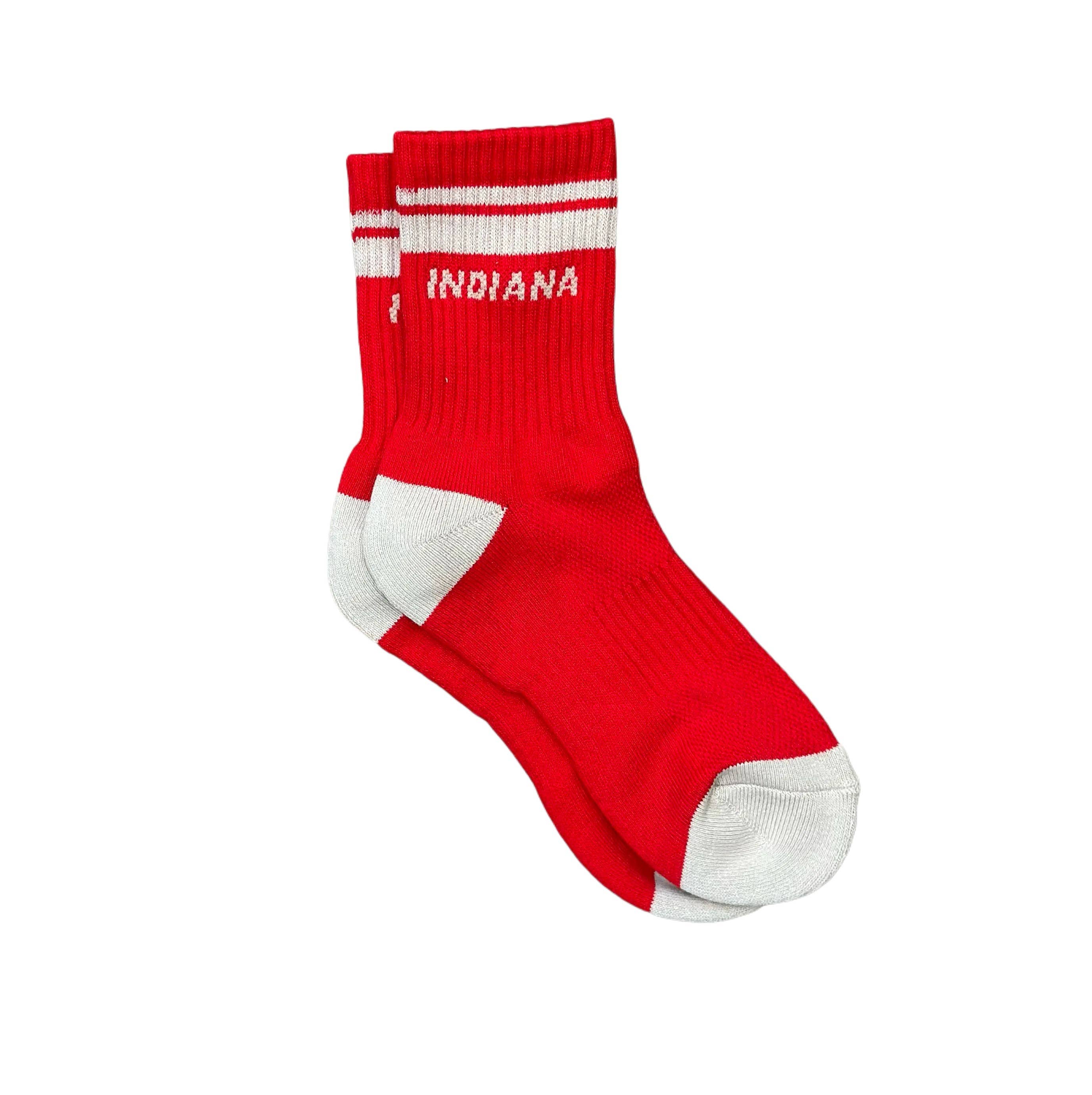 White City Socks-Crew-PGH-IN-CHI-OH-STL-TX-IN-IL-OKC-DET-CINCY for wholesale on Faire20