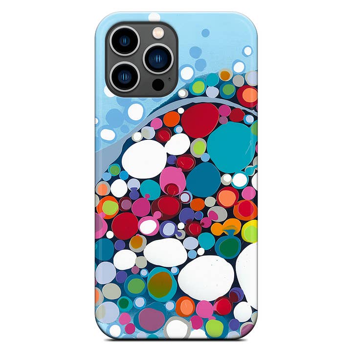 Étui pour iPhone 12 et 13 « Se prélasser dans la lumière » pour la vente par GelaSkins