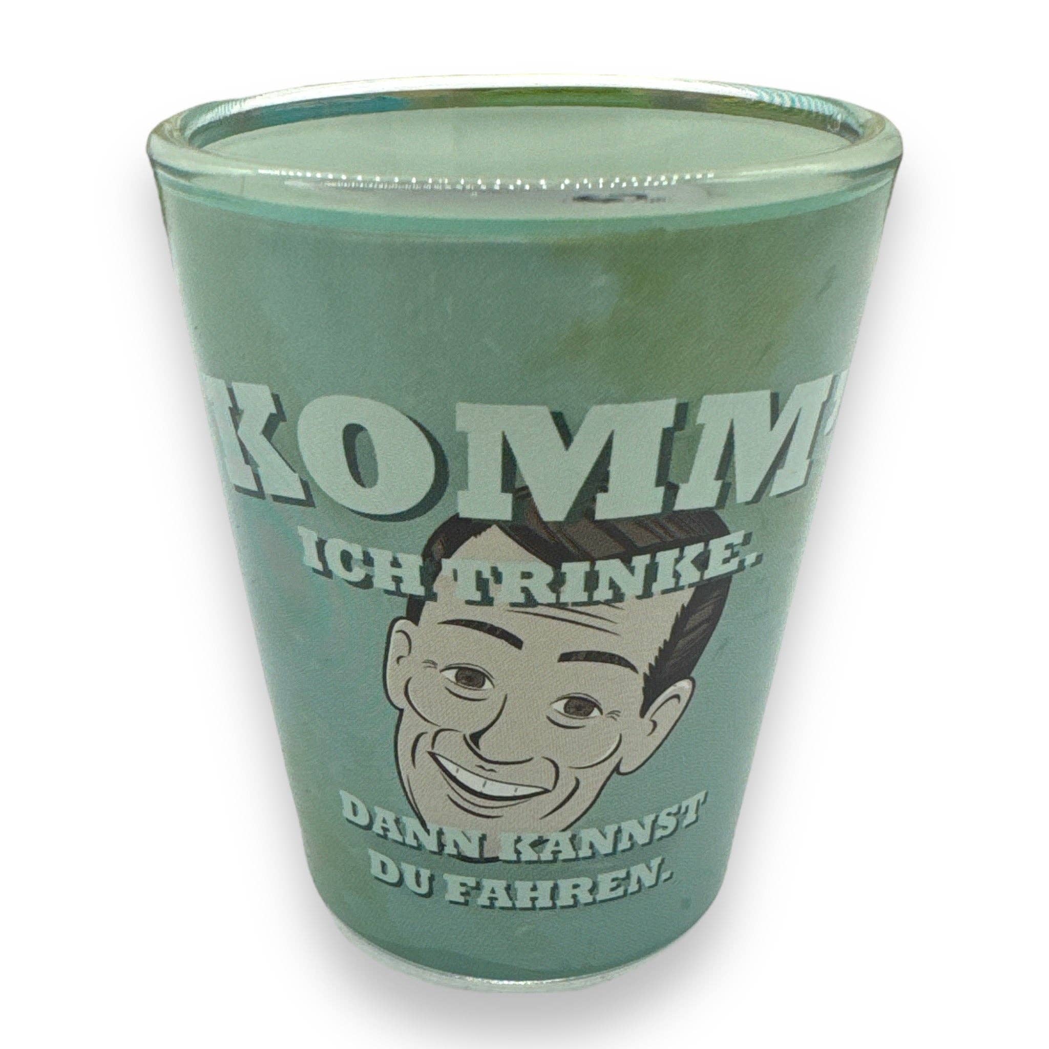 Kinky Pleasure - Vente Verre à shooter - Kinky Pleasure - B116 - Verres à shot avec textes en allemand - 6 modèles2