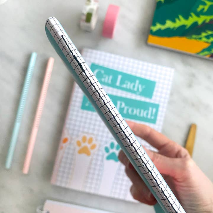 PAPERCROWN NI - Wholesale Notebook - Life is Better with Cats Lined A5 Notebook2