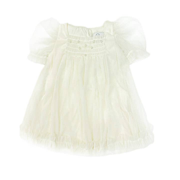 Bella Dress for wholesale by Petite Maison Kids