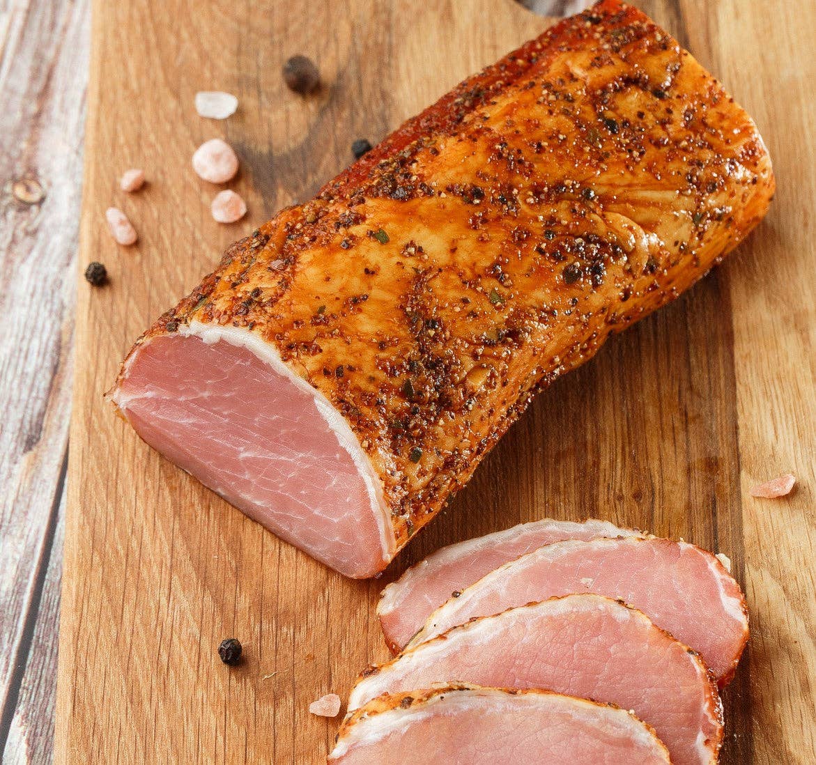Nature Kitchen Co Ltd – wholesale Rub – Gammon Rub2