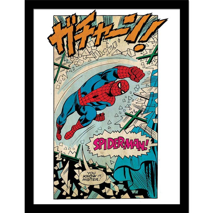 Impression murale Marvel Classic (Ftanng) pour la vente par Pyramid International