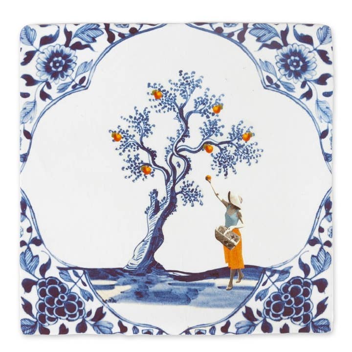 Profitez de l'occasion | StoryTiles art on Tile pour la vente par StoryTiles
