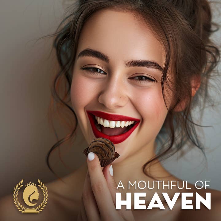 Carian's Bistro Chocolates - Wholesale Chocolate Box - Premium Luxury Chocolate Gift Box, Perfect for Gifting15