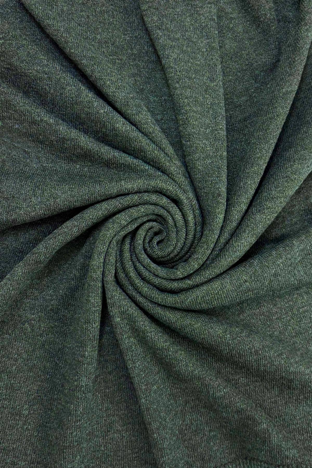 Fashion Scarf World – wholesale Poncho – Women's – Plain Cuffed Diagonal Drape Wool Poncho11