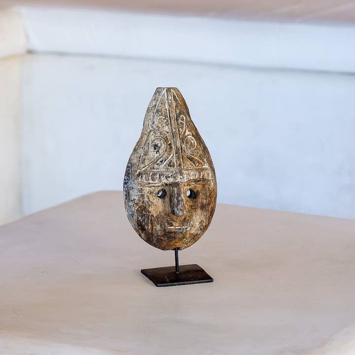Moanna Collective – wholesale Skulptur – Åldrade trä skulptur