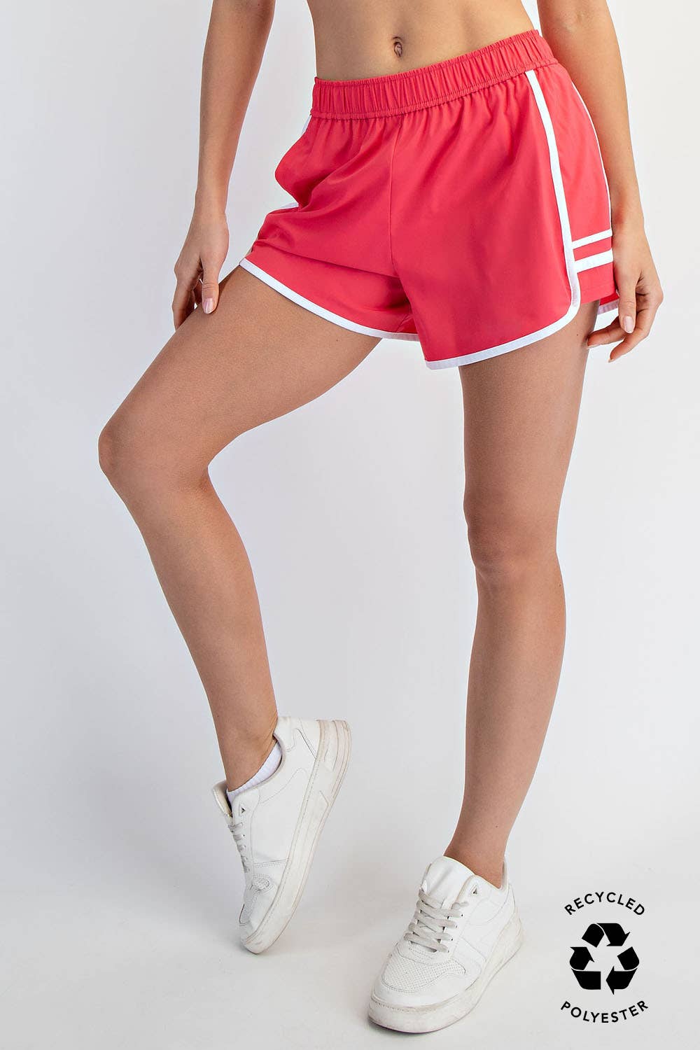 Rae Mode - Wholesale Athletic Shorts - Women's - RECYCLED BUTTER TIGER SHORT8