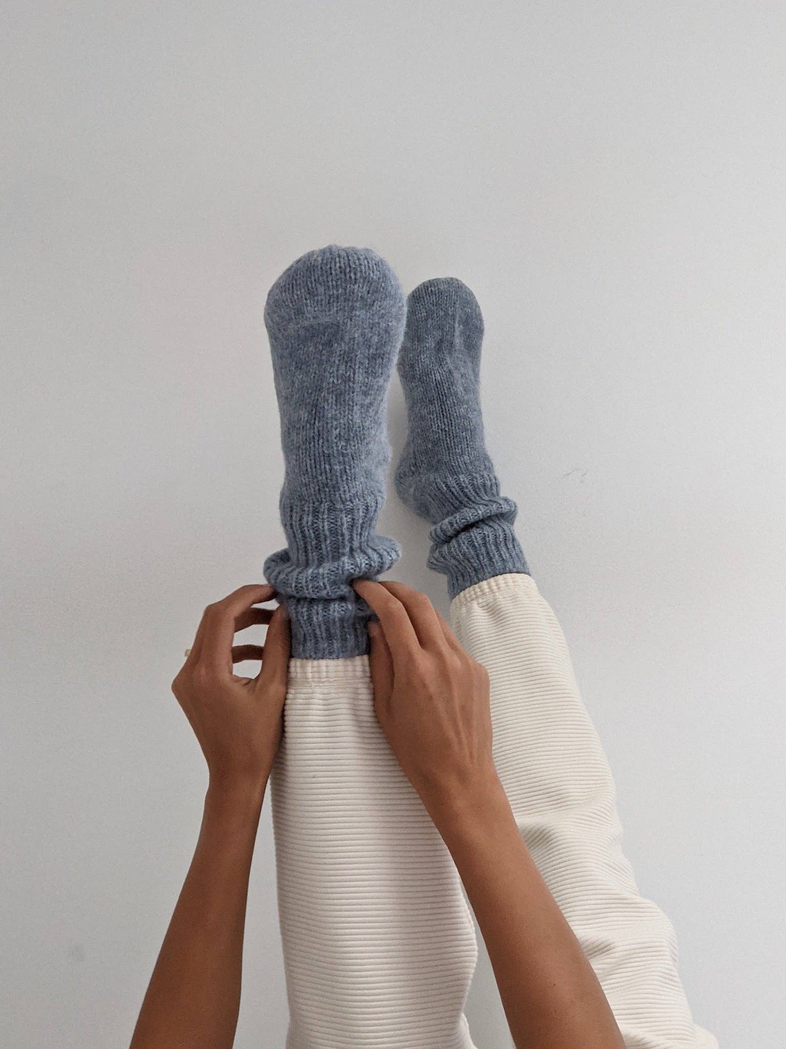 Na Nin - Wholesale Socks - Women's - Danny Knitted Alpaca Socks3