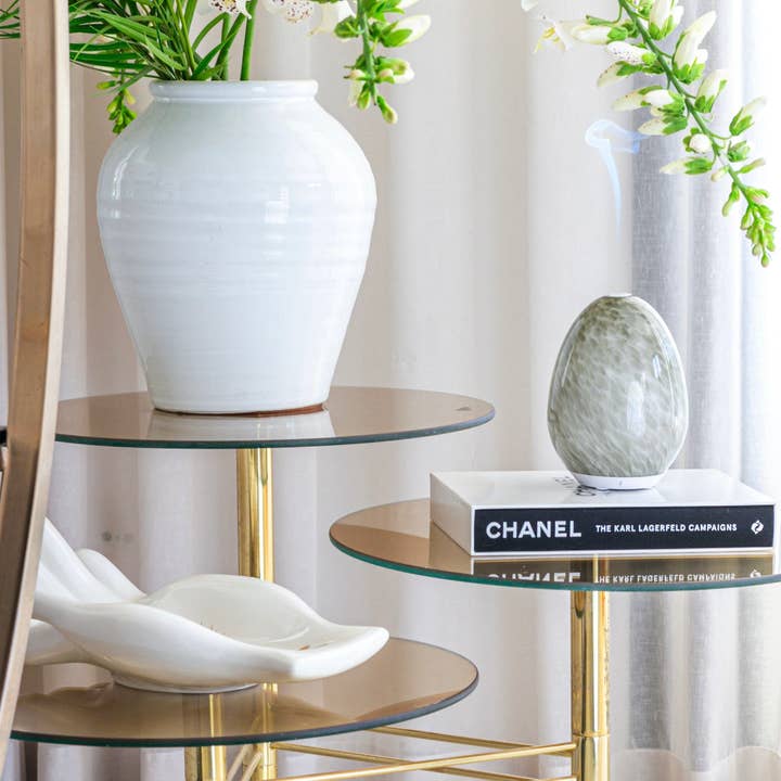 Stockholm Fragrance - Wholesale Electronic Diffuser - Aroma Diffuser - Marble Edition