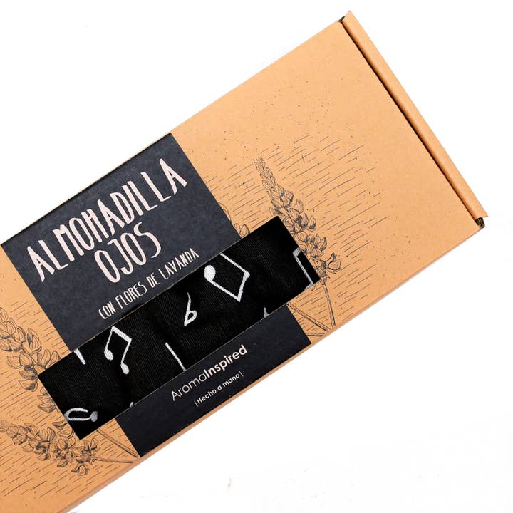 Ethike.eu - Wholesale Heating Pad - Eye Pillows - Musical2