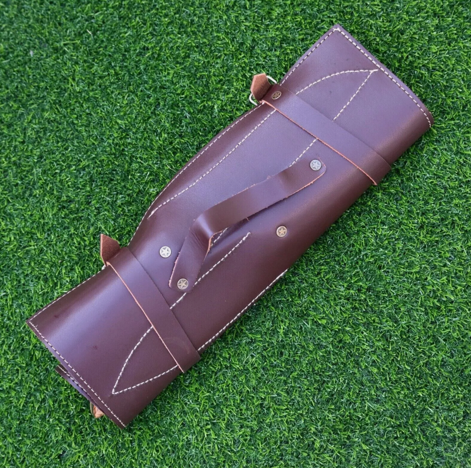 Bravohandicrafts - Vente Sets de couteaux - Set de 5 Couteaux de Chef en Acier Damas Forgés à la Main pour Barbecue7