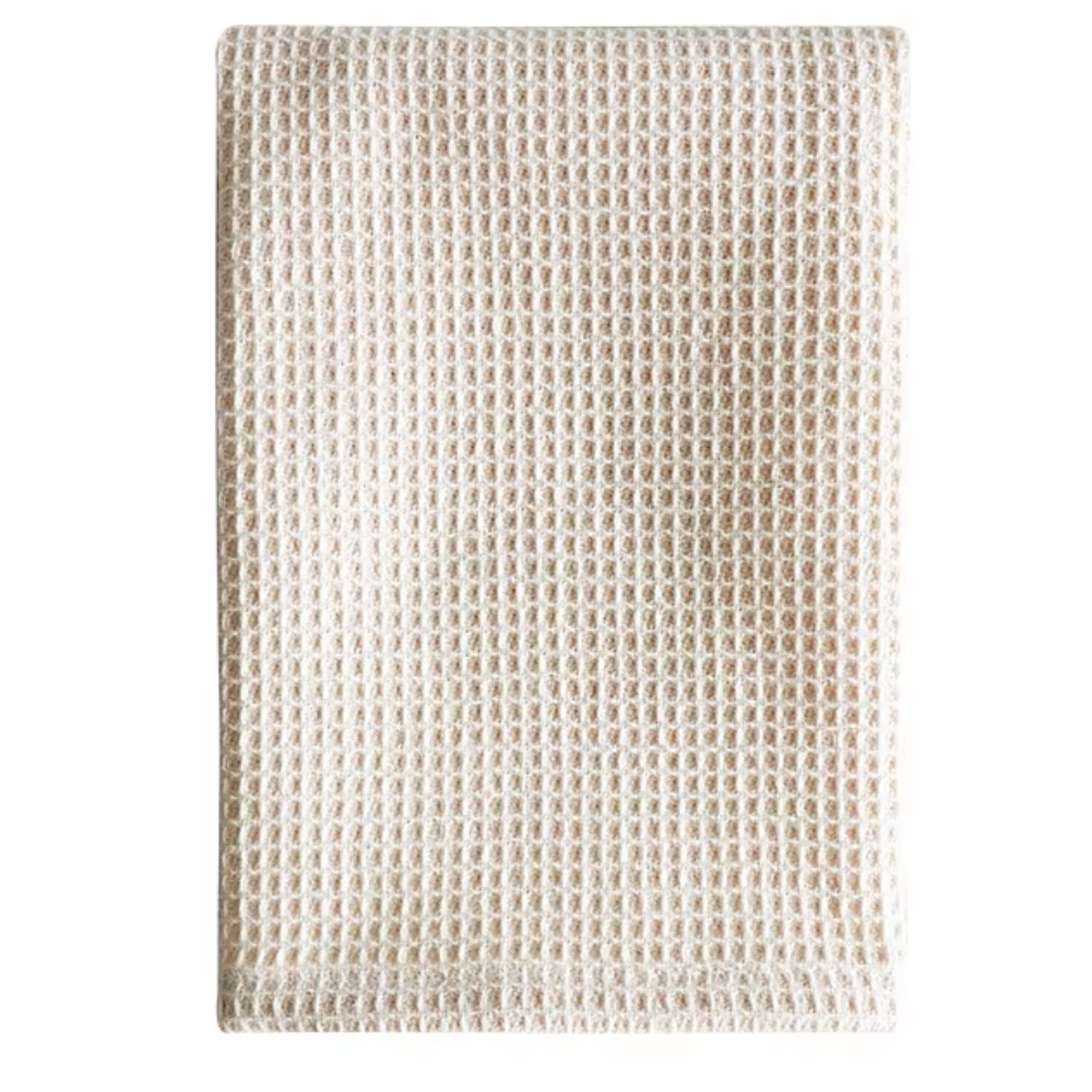 Re:gn - Wholesale Towel Set - 100% Cotton Waffle Weave Cleaning Towels - 4 Pack | Absorbent & Durable Towels for Kitchen & Home4