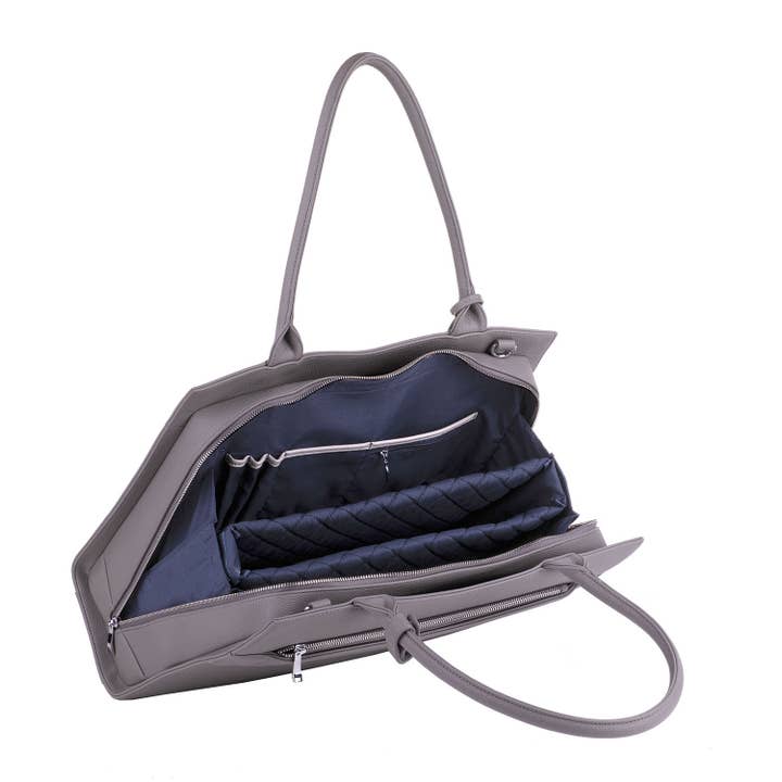 Socha - Wholesale Laptop Bag - Women's - Women's laptop bag/business bag - Midi Mud 14 inch10