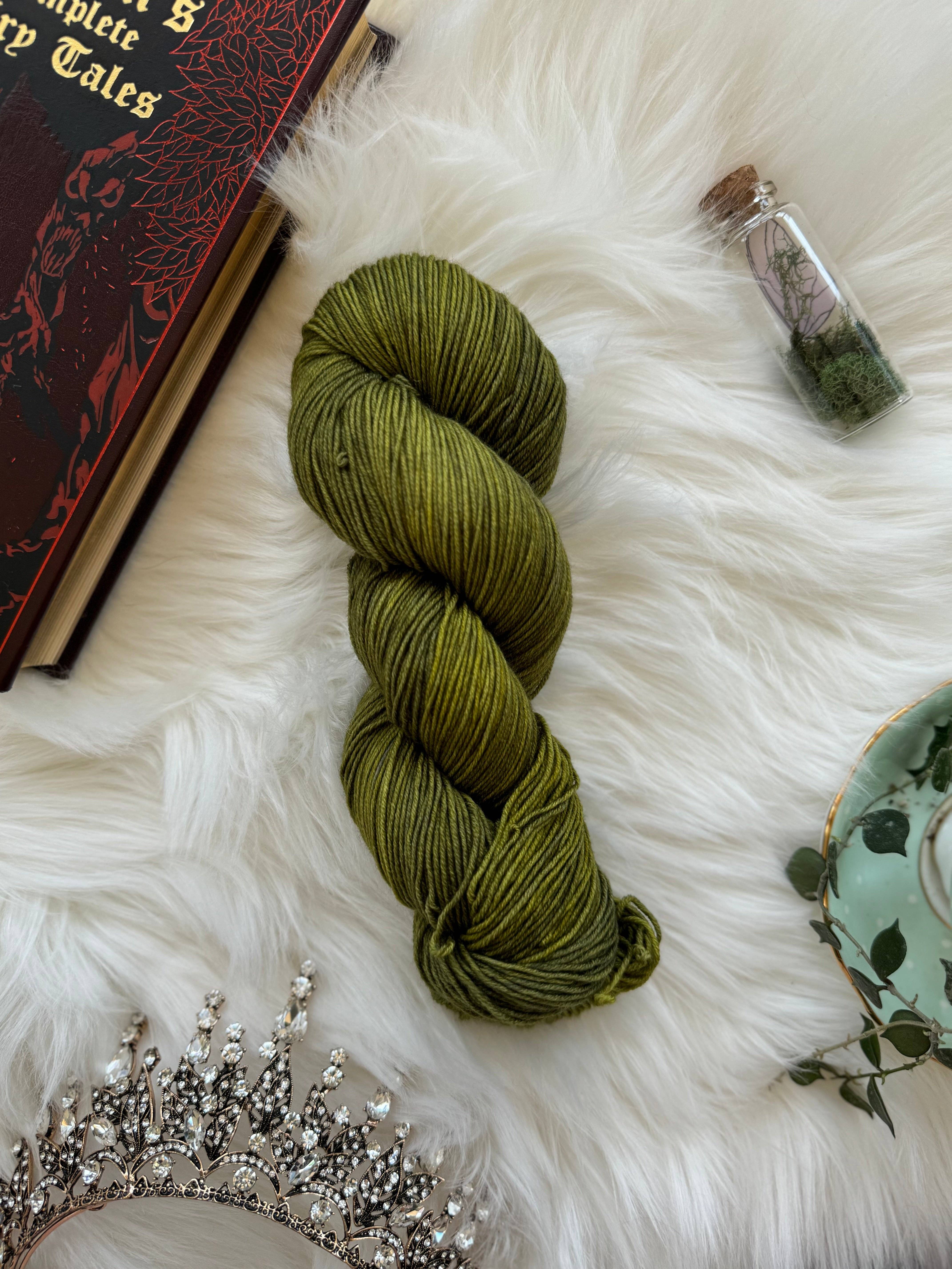 Creation Miss Couture - Wholesale Yarn - Moss 2