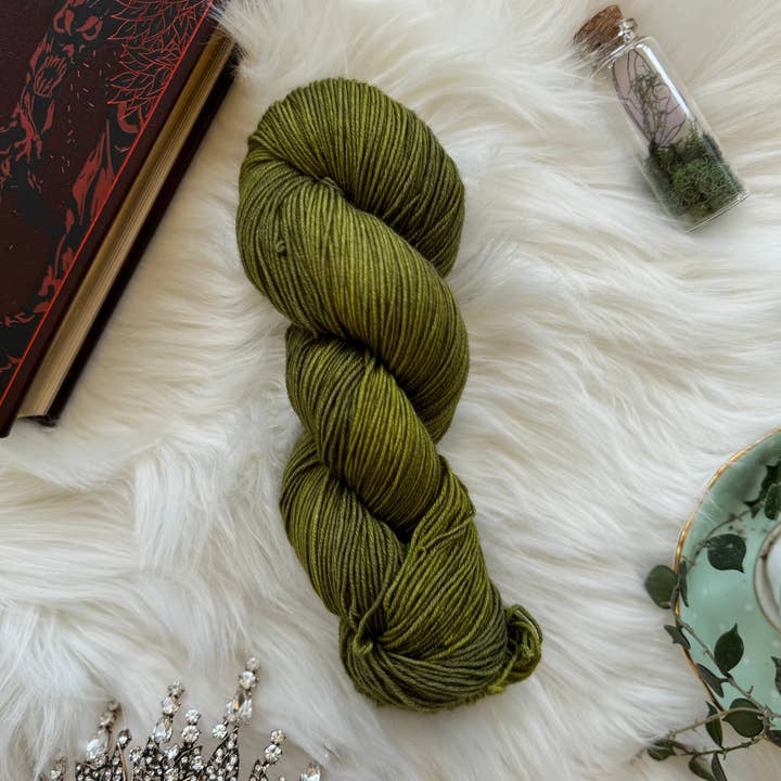 Creation Miss Couture – Großhandel Garn – Moos2