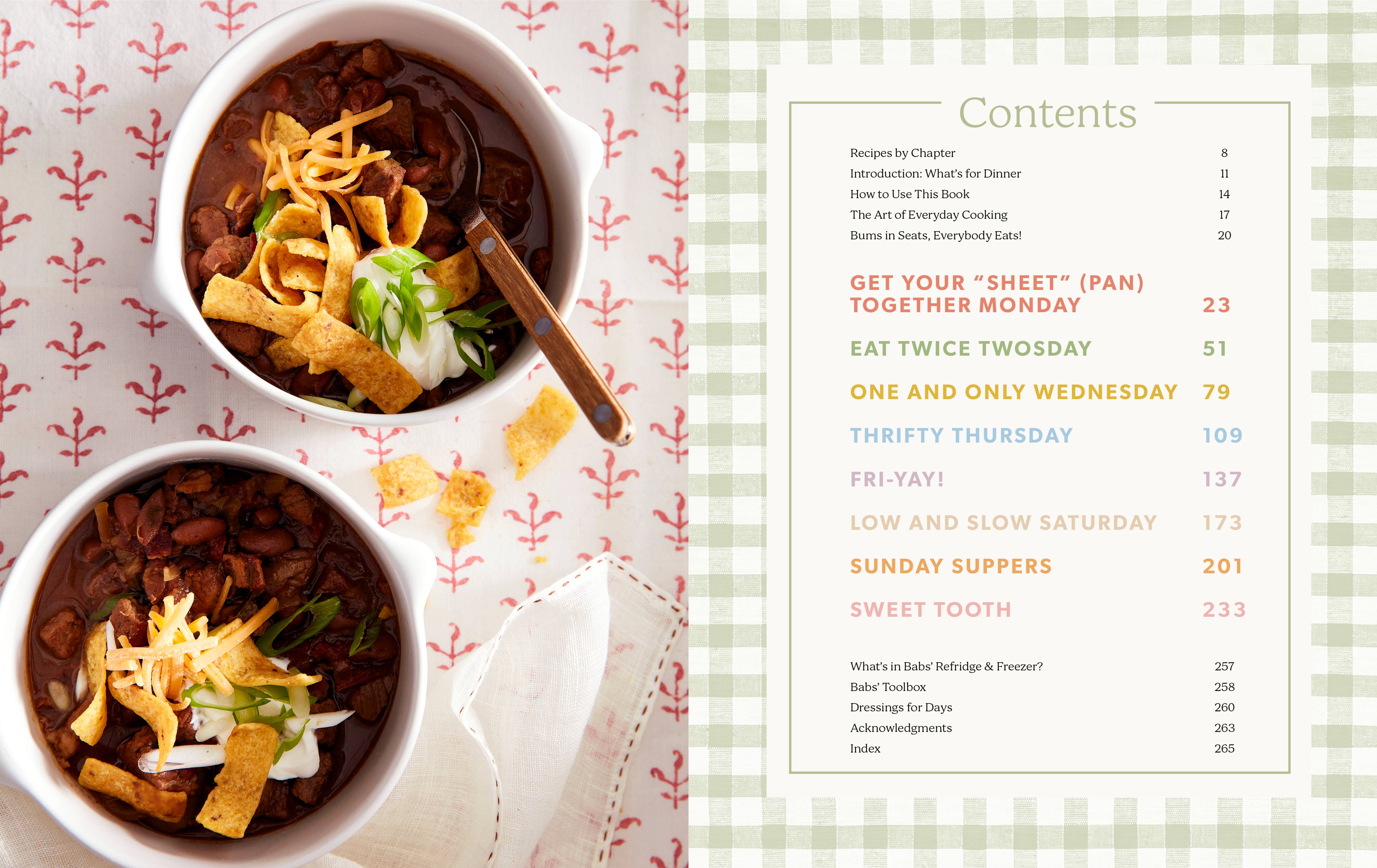 Penguin Random House LLC - Wholesale Cookbooks & Food - Every Day With Babs1