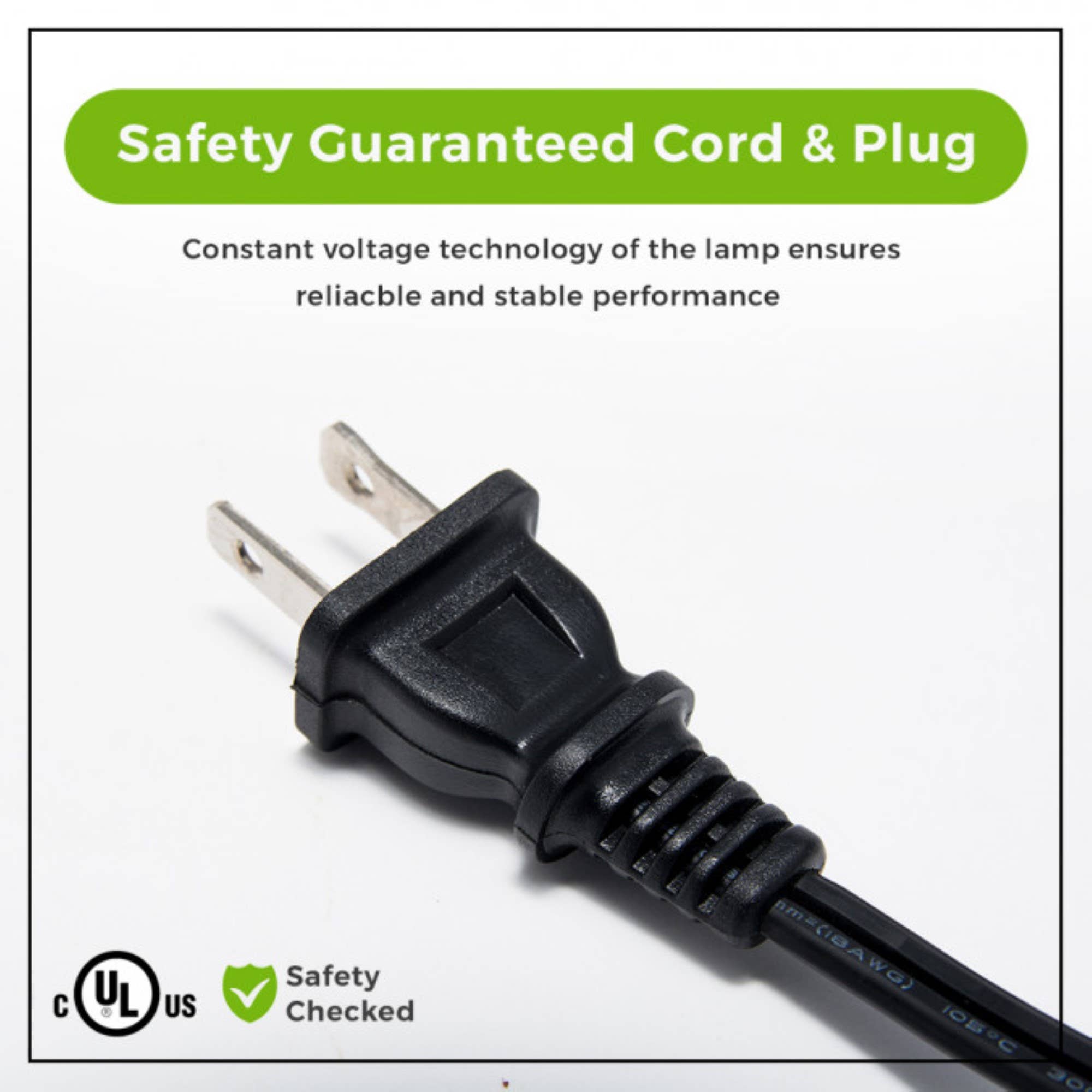 Himalayan Trading Co.® - Wholesale Salt Lamp - Rare Gray Himalayan Salt Lamp (6-9 lb) W/ Bulb & Dimmer Cord7