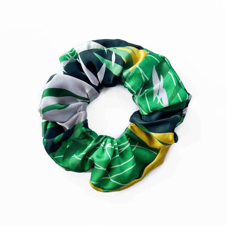 Dora Nola - Wholesale Scrunchie - Women's - Silk Scrunchie9