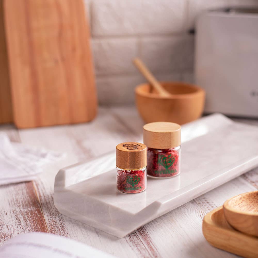 Eupherbia - Wholesale Dried Spice - EUPHERBIA Saffron, Grade A+ All Red Threads, Kosher, 1gram6