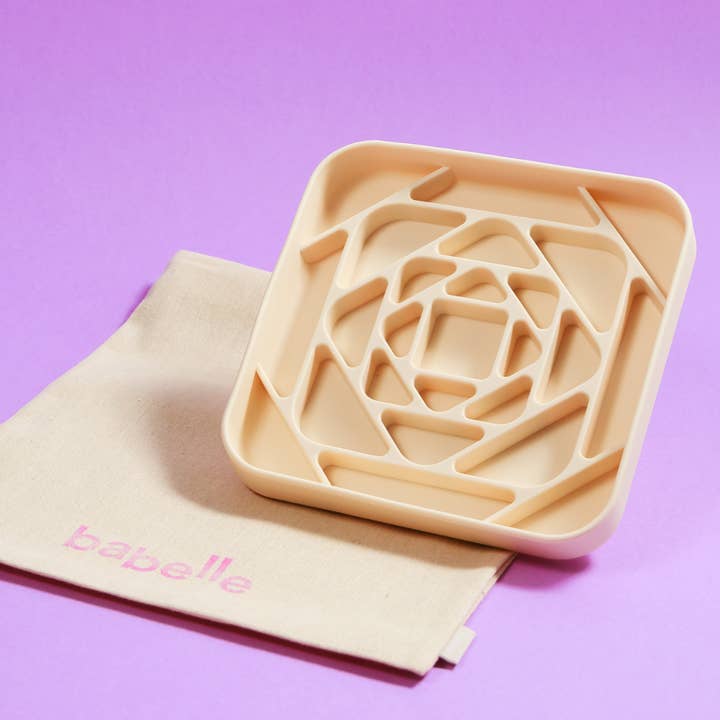 The Prism - Beige white for wholesale by Babelle For Dogs