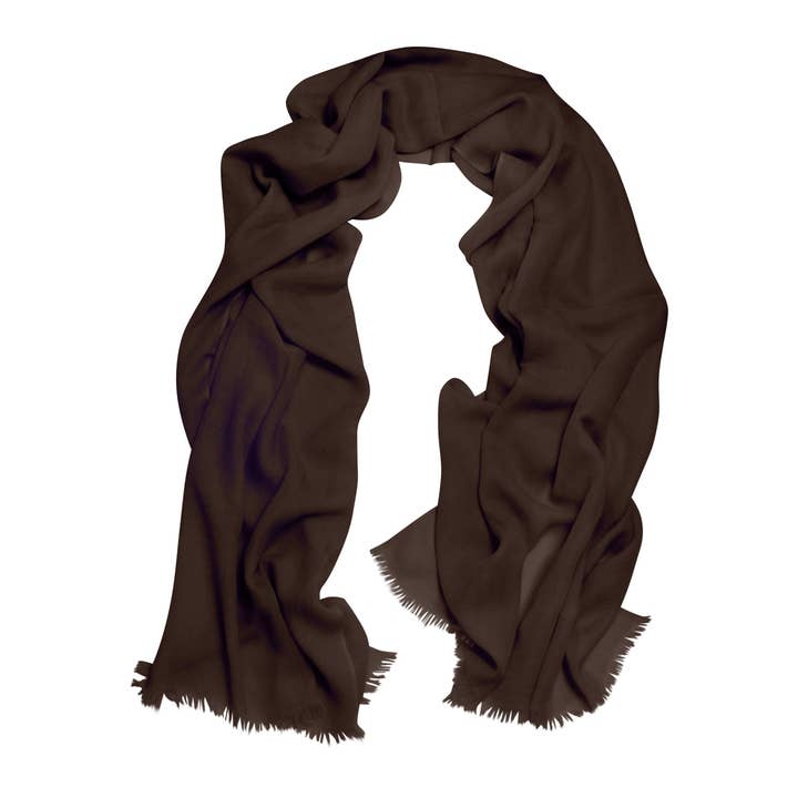 Cressida | Pashmina de cachemira pura para venta al por mayor de Cornelia James