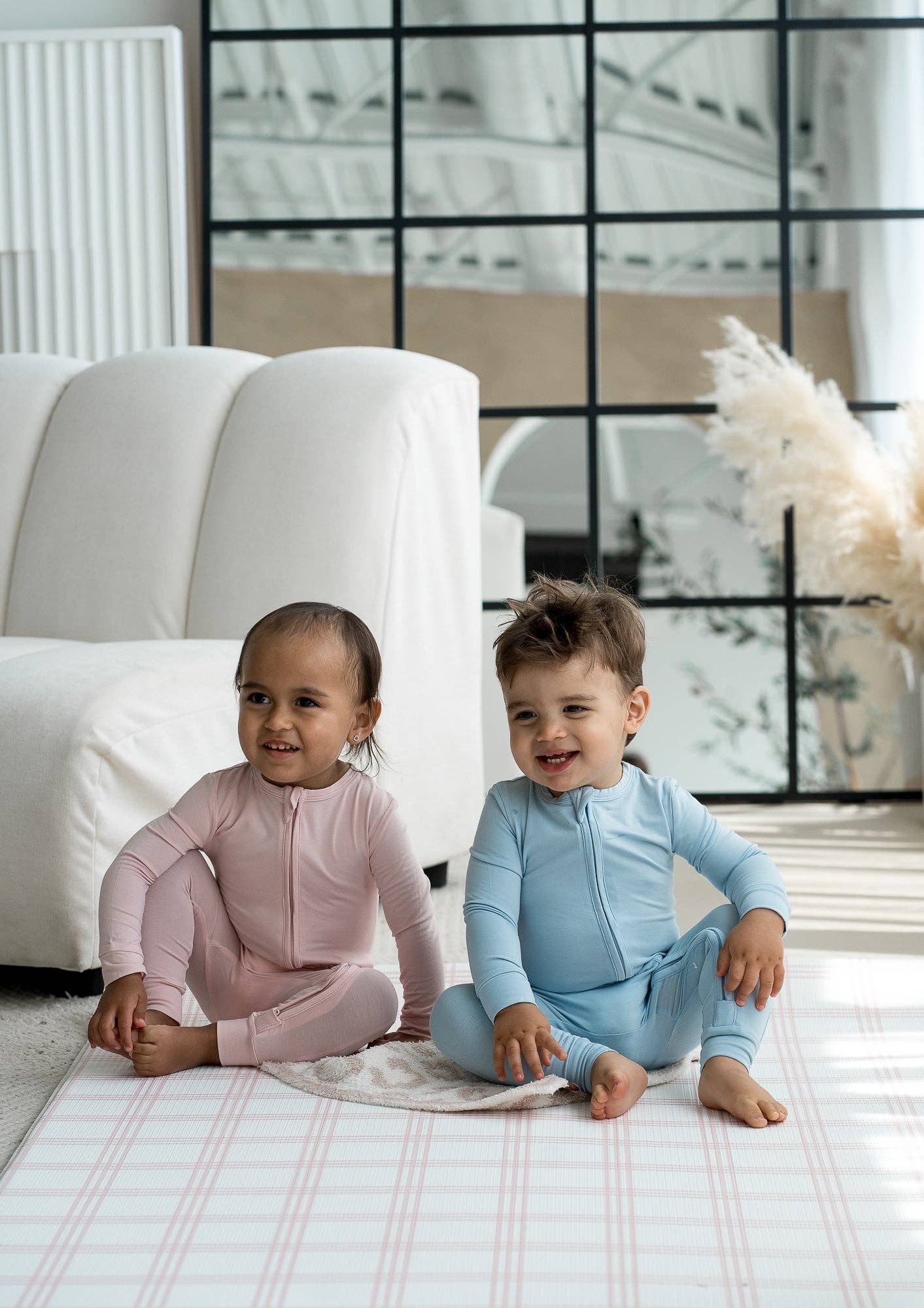 Townsend Avenue – Großhandel Spielmatte – Kind & Baby – Wendbare Schaumstoff-Spielmatte6