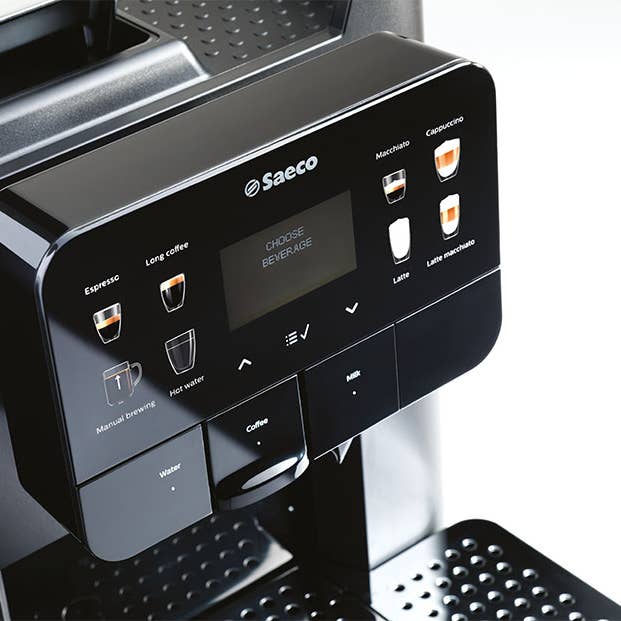 La Natura Lifestyle BIO GmbH – Großhandel Espressokocher – SAECO Nespresso®*³ Kapselmaschine SAECO AREA
