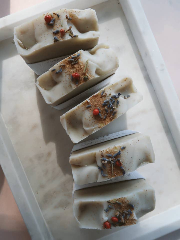 SLEEP SOAP for wholesale by SOAP BAR CO