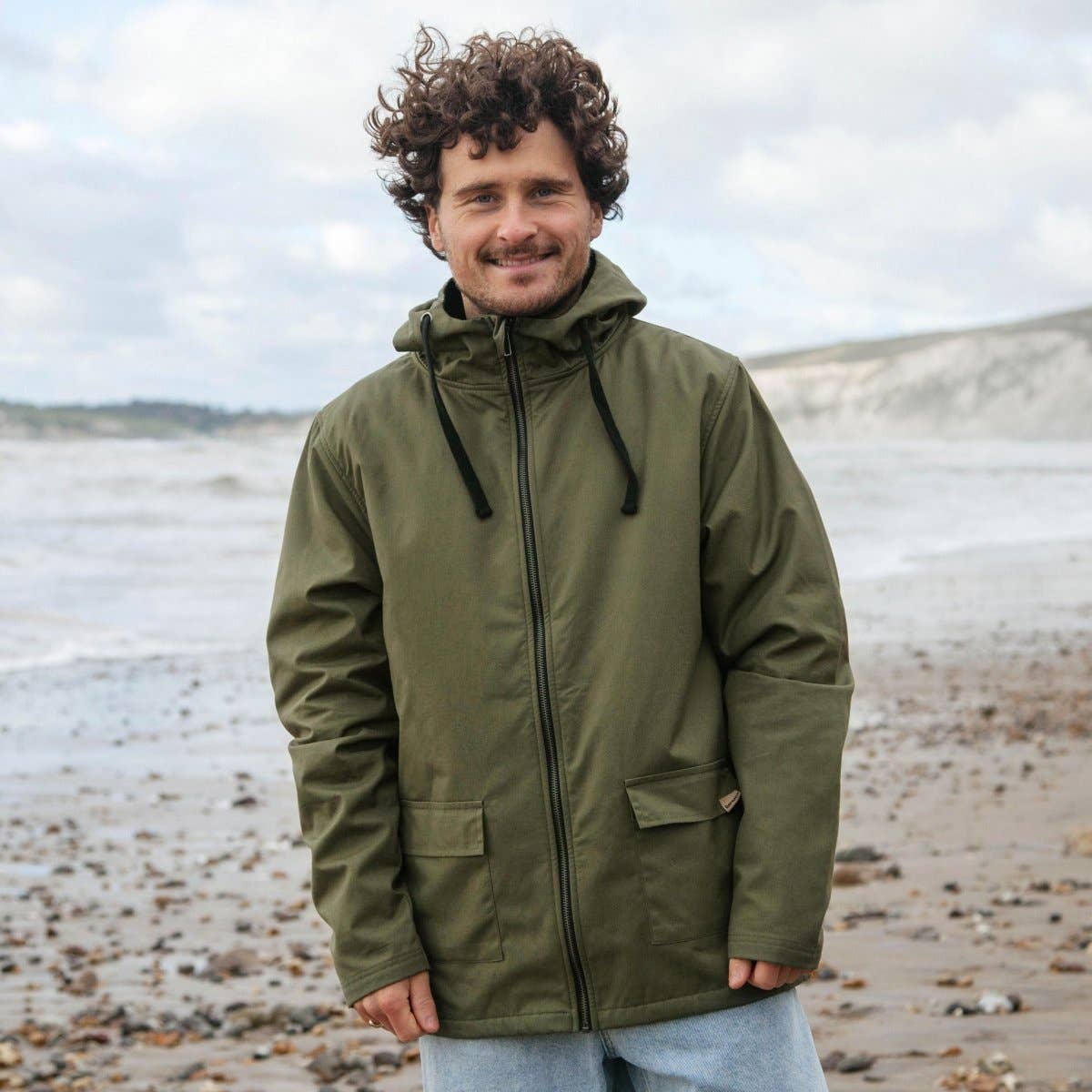 Rapanui Clothing – wholesale Raincoat – Men's – Men's Nautical Lined Raincoat7