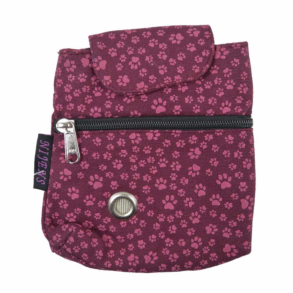 Nijens - Wholesale Pet Treat Bag - Dog - Treat pouch with compartment for dog waste bags - BAZA 530