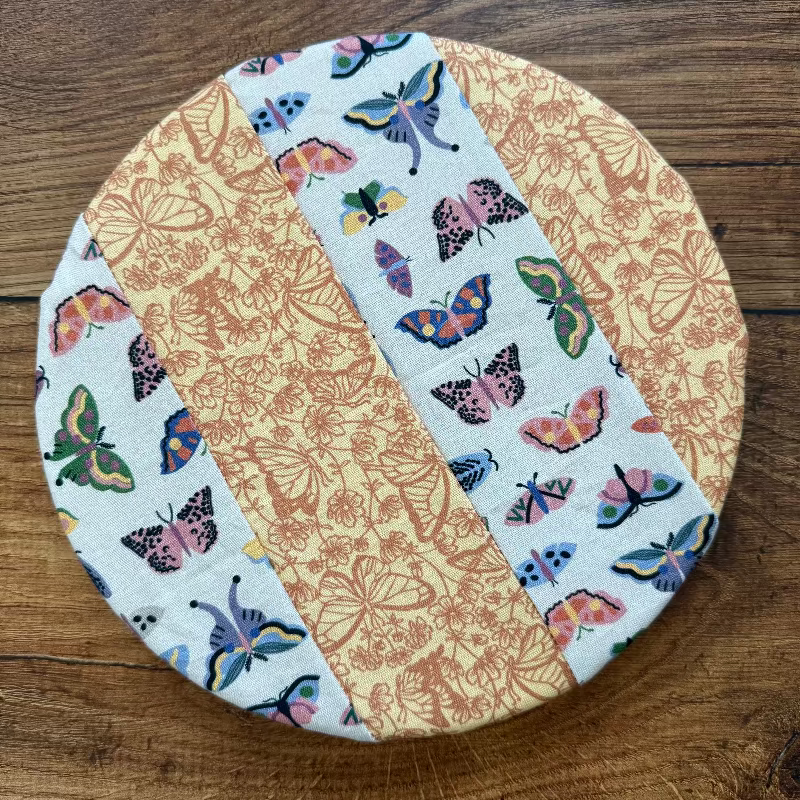 Five Oaks Farm – Wrap/saco para armazenar alimentos por atacado – Pequenas Tampas para Taças e Banneton15