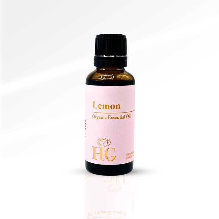 Holistic Goddess – wholesale Eterisk olja – Ekologisk citronolja