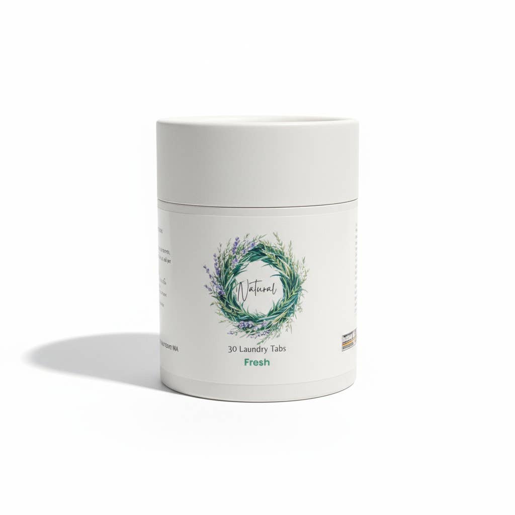 Butterfly&Bee - Wholesale Laundry Detergent Powder/Pods - Natural Laundry Tabs, Toxic-free Laundry Pods1