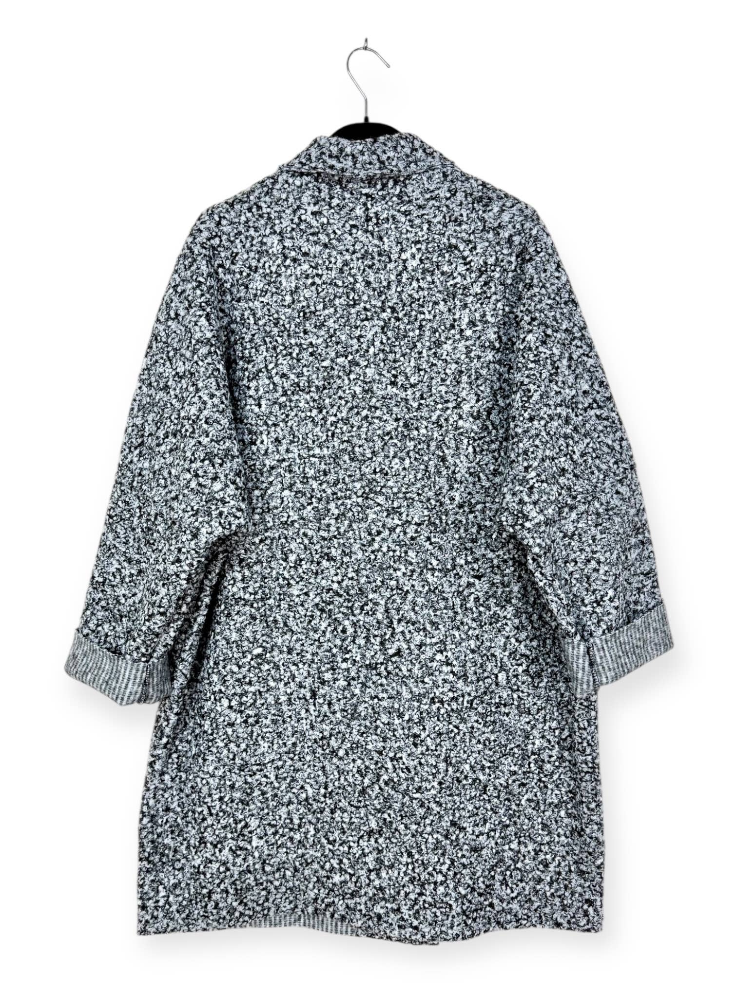 Lucky Nana - Wholesale Coat - Women's - AH 20803 - Double-Breasted Coat7