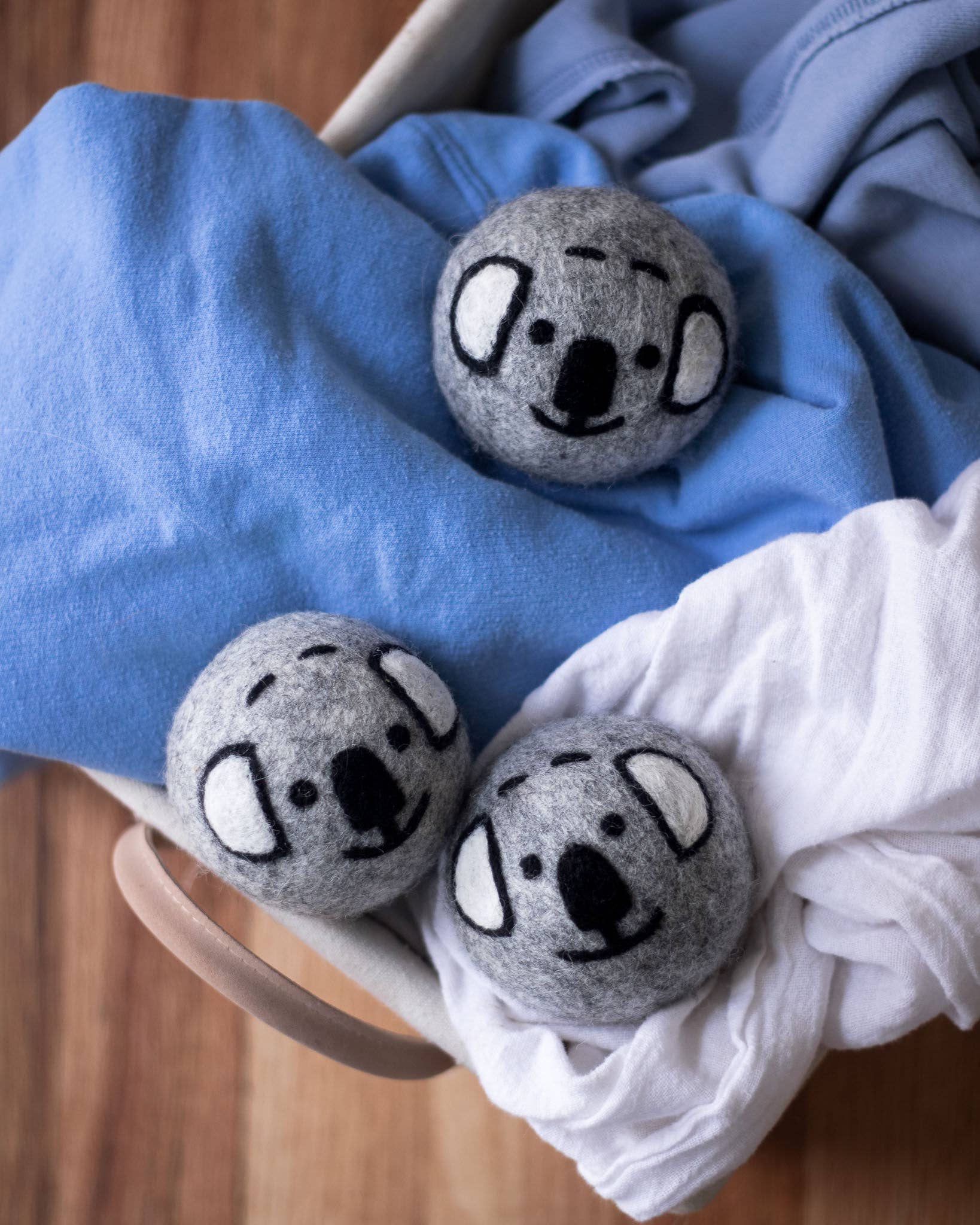 Friendsheep – wholesale Dryer balls – Koala Crew Eco Wool Dryer Balls4